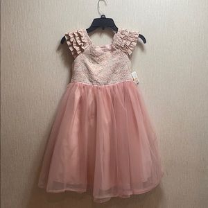 Girls NWT Dress Von Maur
